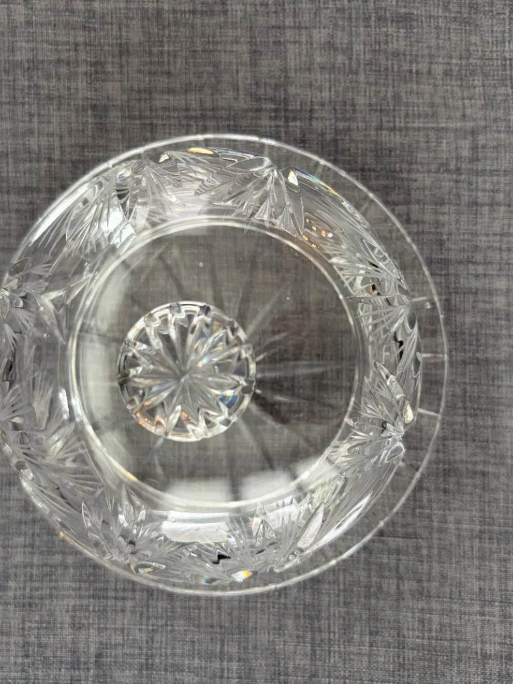 N/A vintage domed